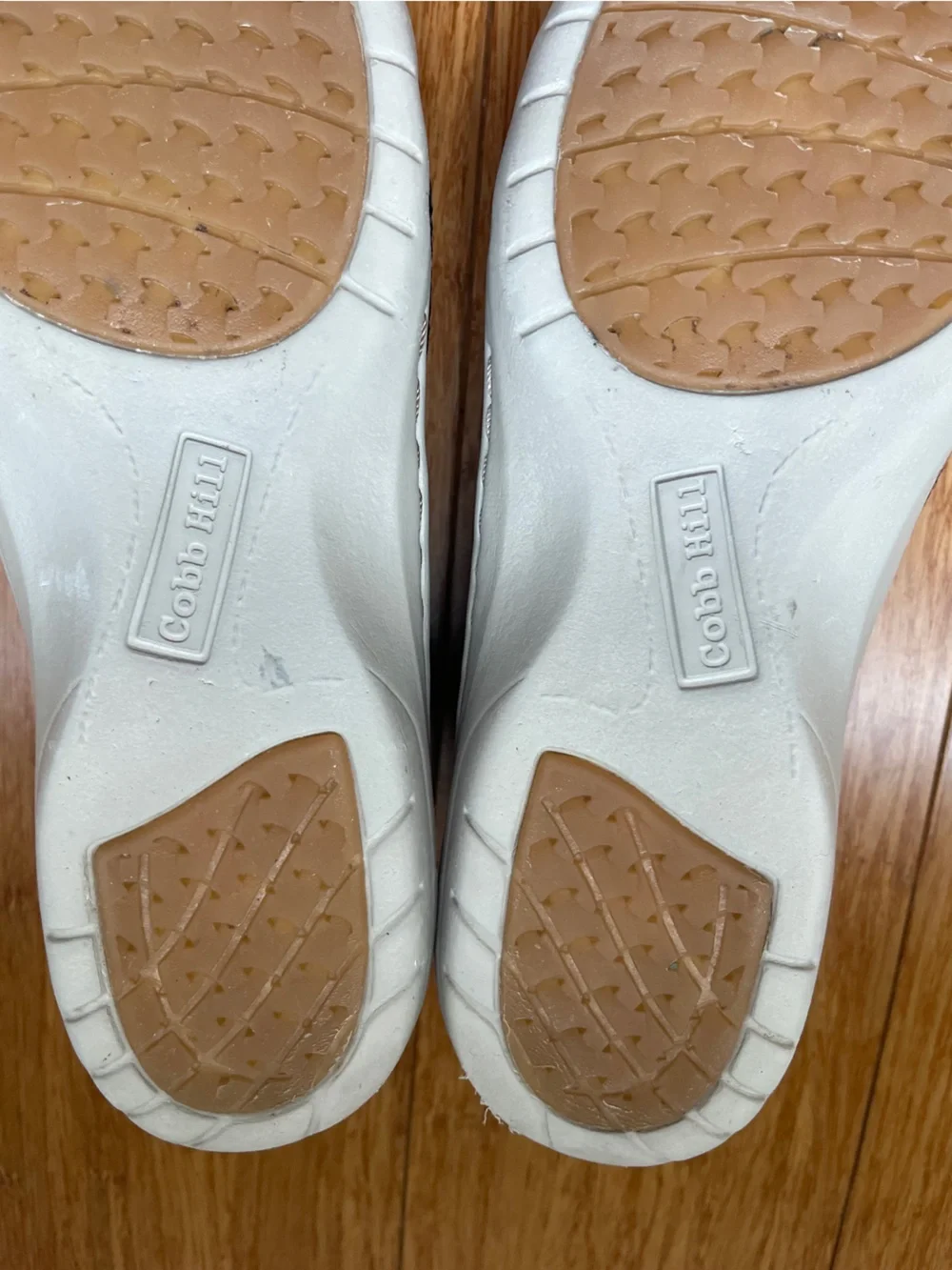 Women’s Cobb Hill Penfield Envelope Slip On Black Shoes Woven Mesh Stretch 8.5 M